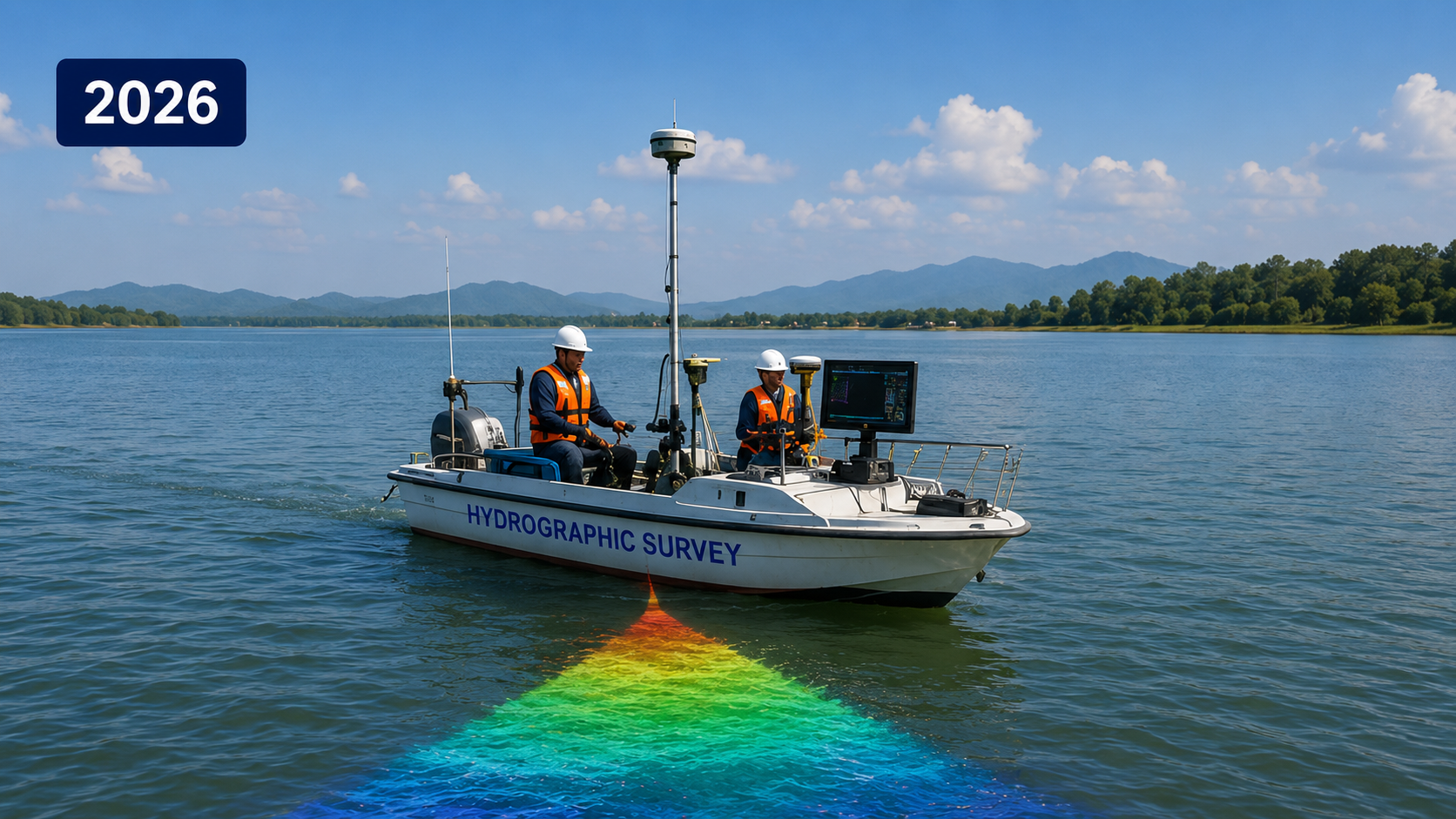 Hydrographic and Geophysical Survey Projects 2026